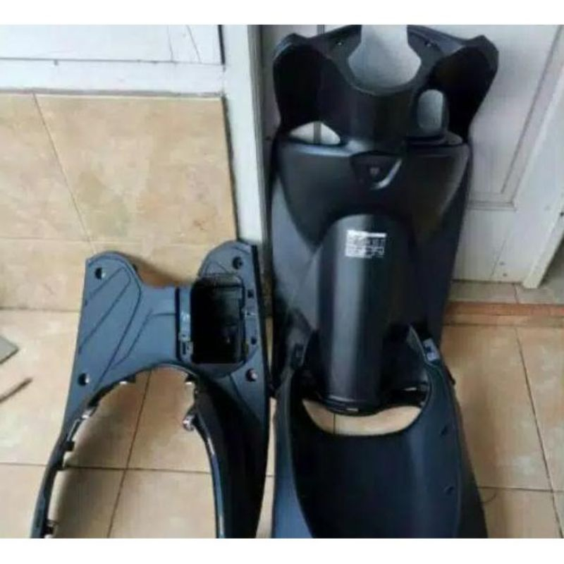 COVER BODY KASAR BODI KASAR HONDA BEAT POP 2015