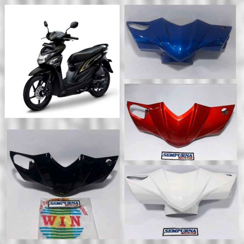 batok lampu depan totok lampu depan honda beat pop 2015 all warna