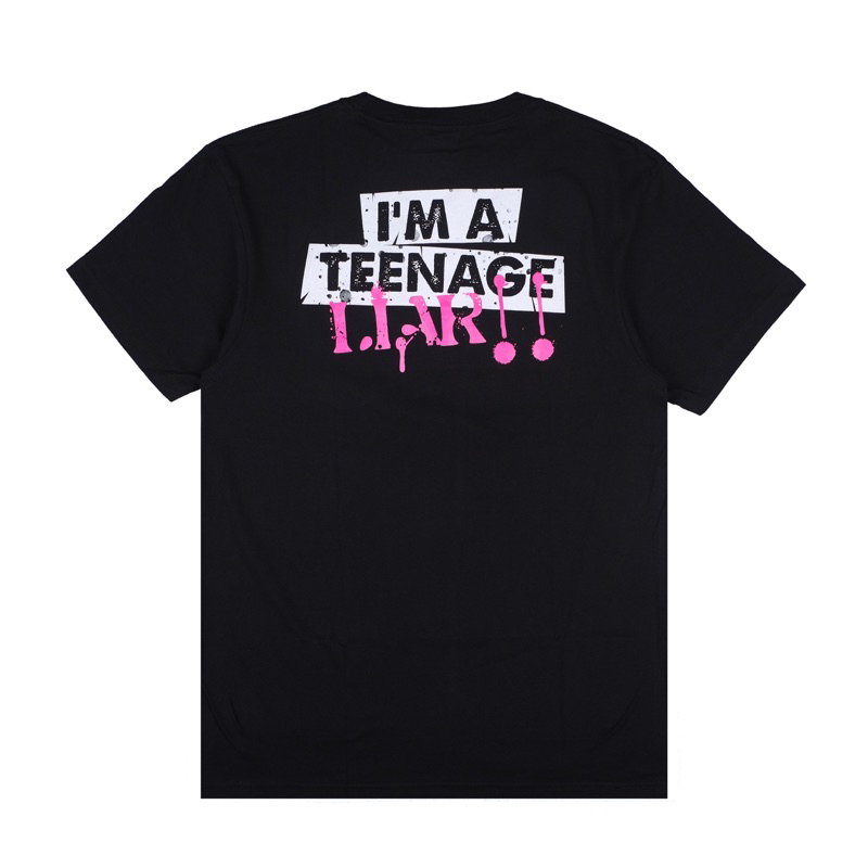 TEENAGE DEATH STAR - LIAR