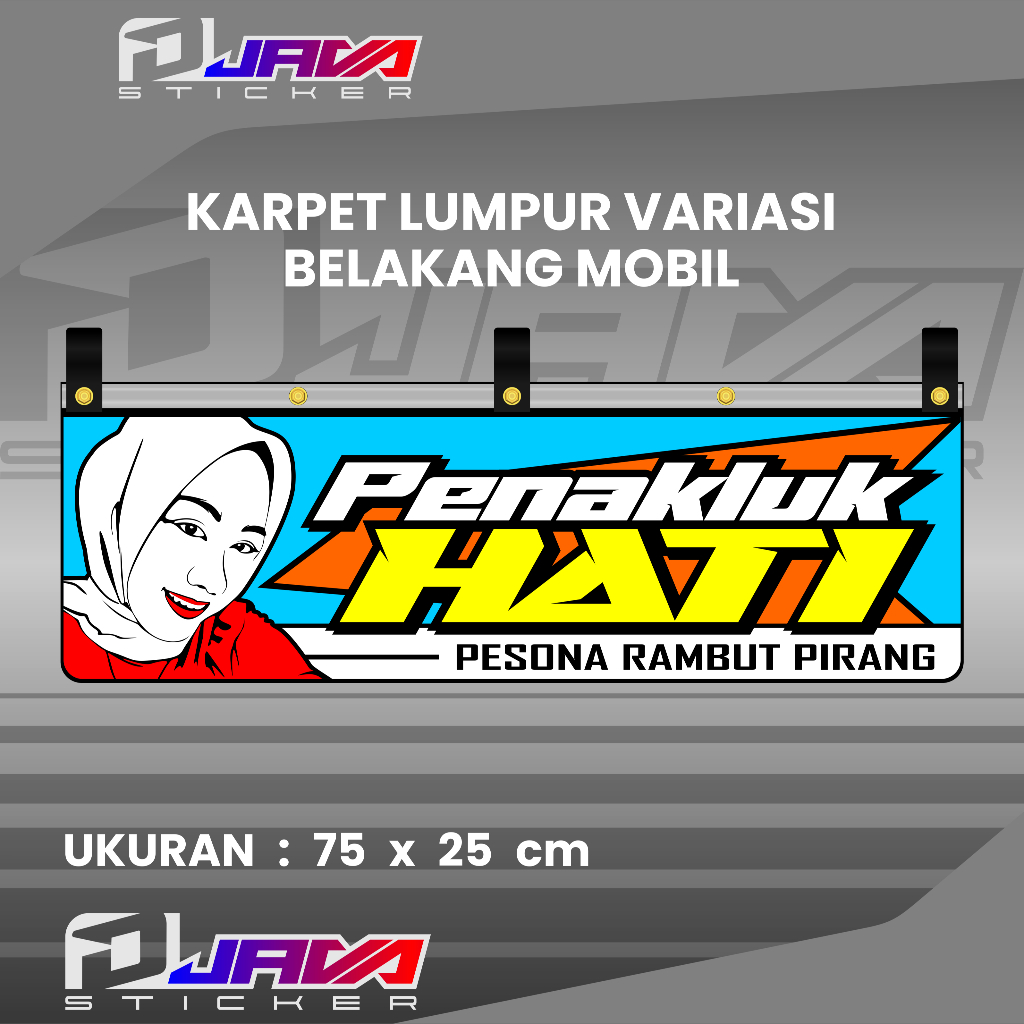 Terbaru Karpet Lumpur Pick Up Truk Bus Travel ( Karet Kepet Variasi Belakang Mobil ) Canter L300