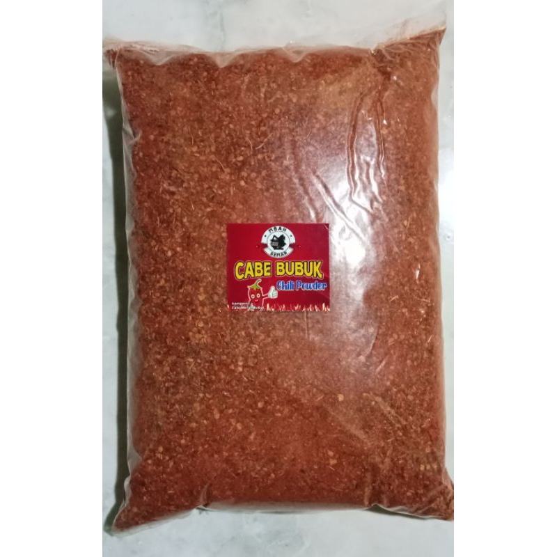 

Cabe Bukuk 1kg