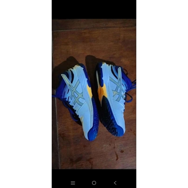 sepatu volly asics gel beyond original