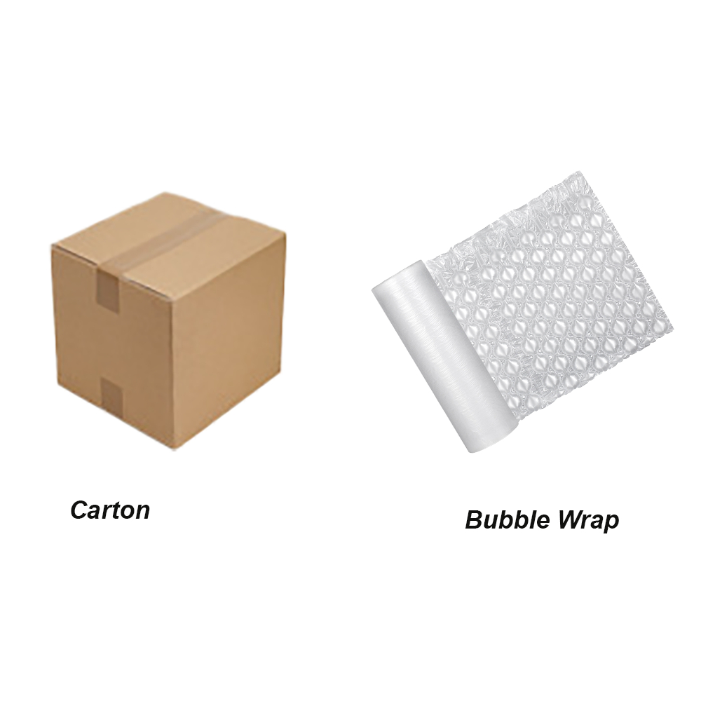 

Victoky Karton Kardus Carton Box Dan Bubble Wrap Tambahan Packing