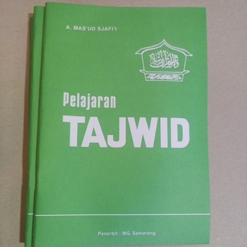 

Pelajaran TAJWID
