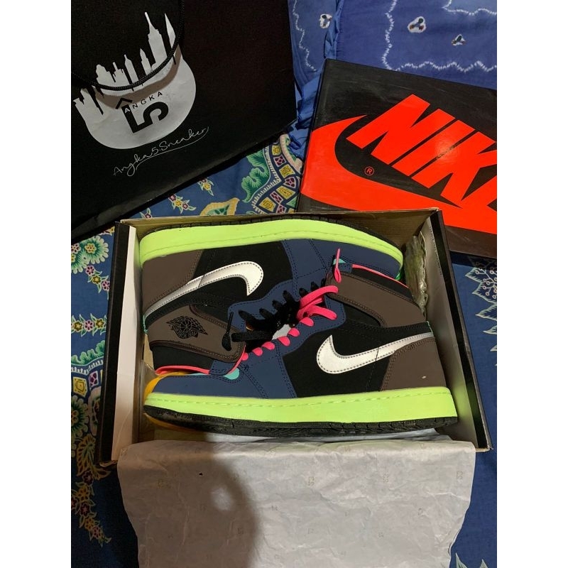 Air Jordan Tokyo Bio Hack