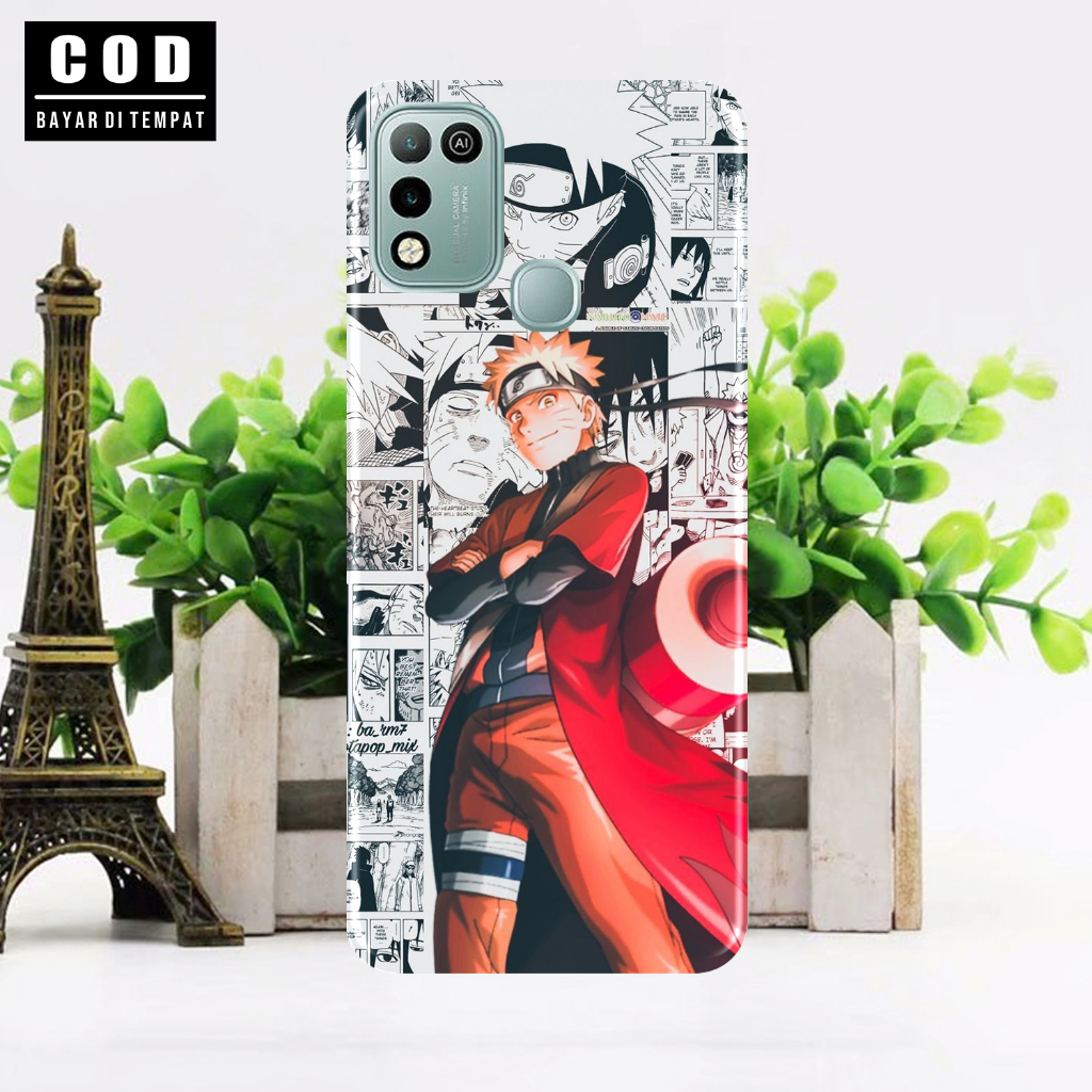 Case INFINIX 10 PLAY\HOT 11 PLAY- Casing Hp - Softcase Case Hp  INFINIX HOT 10 PLAY/HOT 11 PLAY- Cas