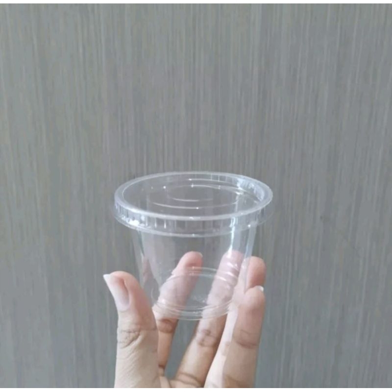 Cup Pudding 100ml/ Cup pudding Top / Cup ice cream / Cup saos 90ml, 100ml