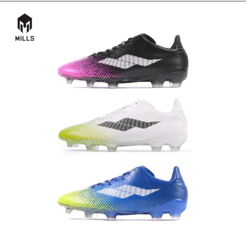 Sepatu Sepakbola MILLS EVOS FG Original