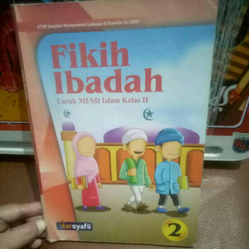 Fikih Ibadah Darsyafii Kelas II