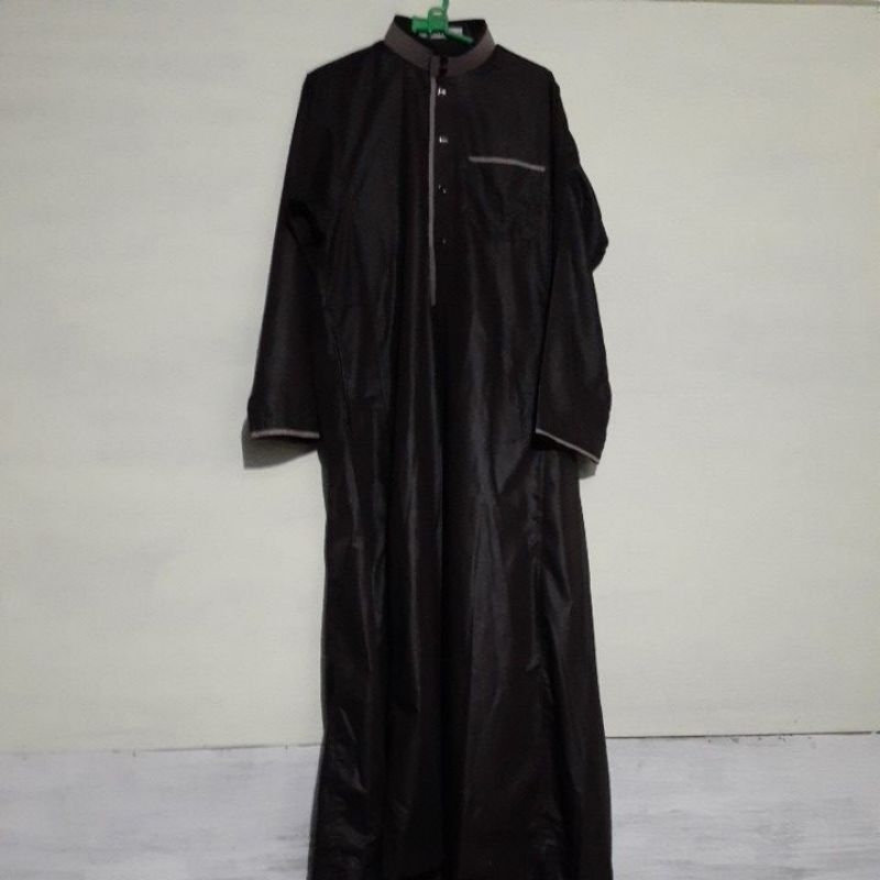 Gamis Allebas Dewasa