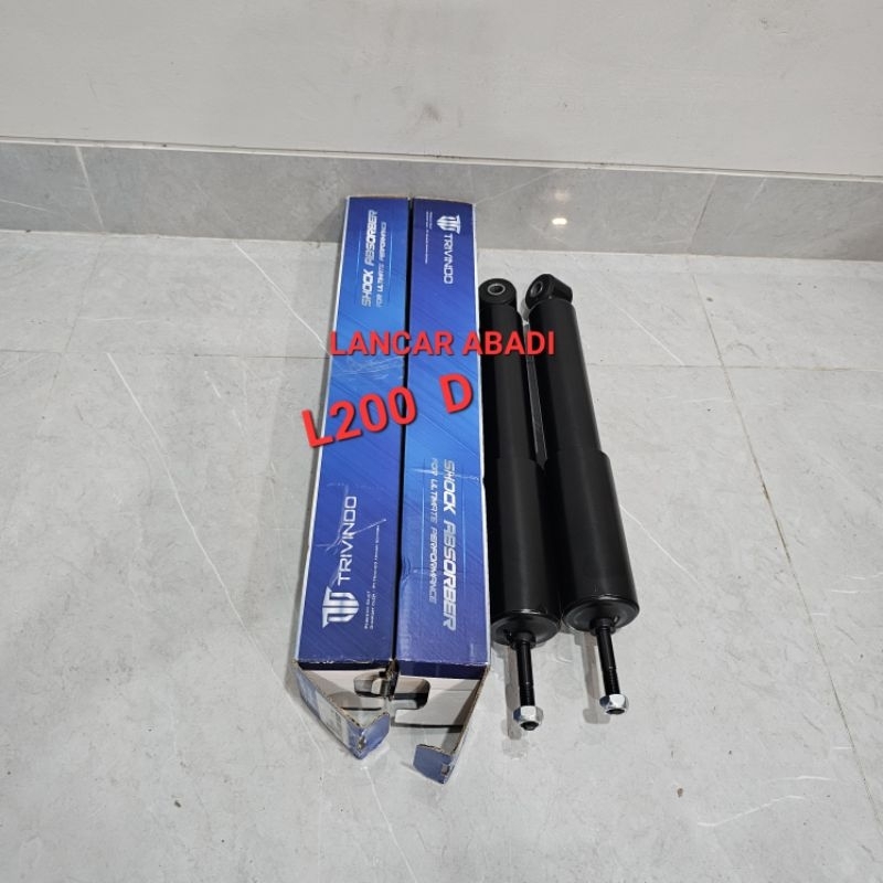 SHOCKBREAKER SKOK DEPAN MITSUBISHI STRADA L200 L-200 L 200 TRIVINDO