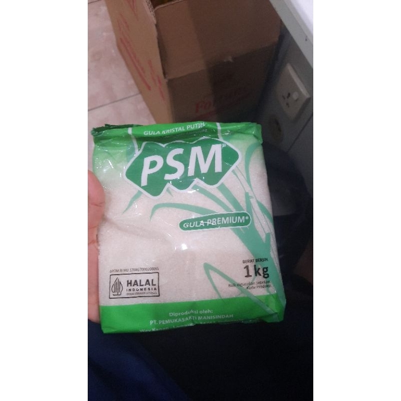 

GULA PSM