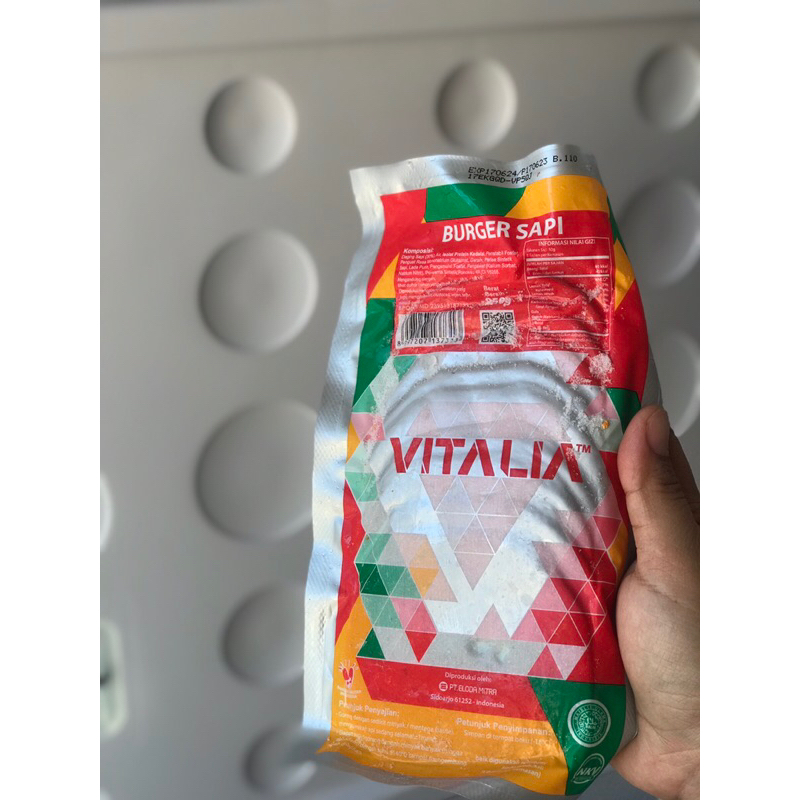 

Sosis ham Vitalia (Medium dan kecil) [TERMURAH]