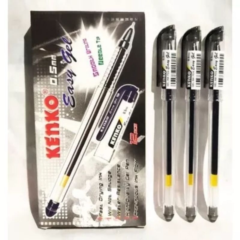 pena gel kenko