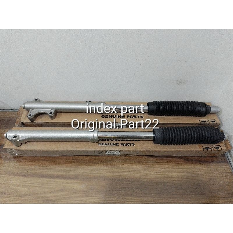 Shock Sok Suspensi Depan KLX 150 L Sok Depan KLX 150 G KLX 150 S Original Kawasaki