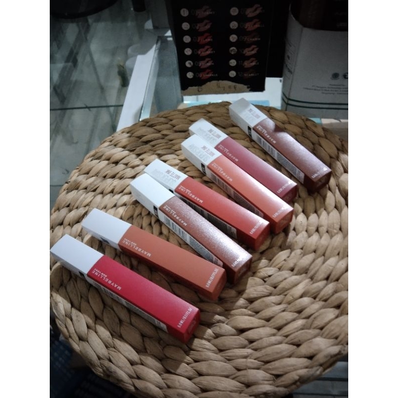 Maybelline Lip Cream