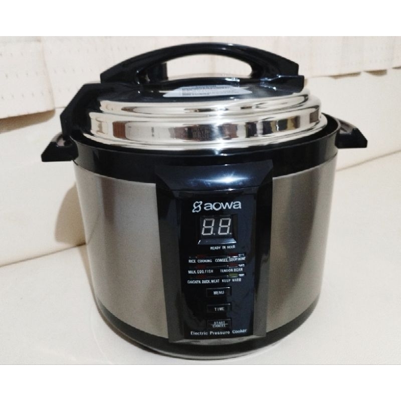 Presure Cooker Electric AOWA 5 LITER type AW.1128