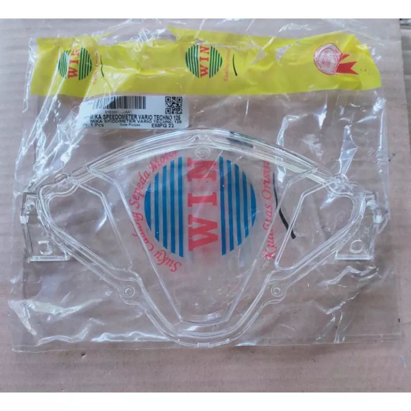 kaca mika speedometer vario 125 old tahun 2012-2014