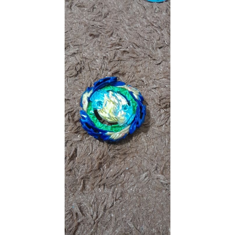 beyblade fafnir Second