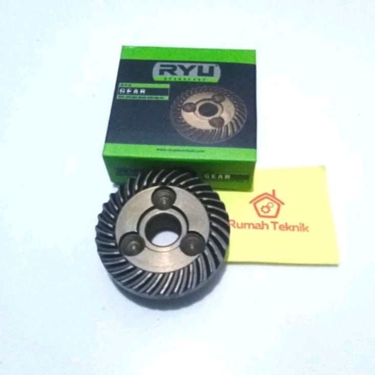mesin gerinda Ryu/bevel gear/rsg100-5v/original ryu
