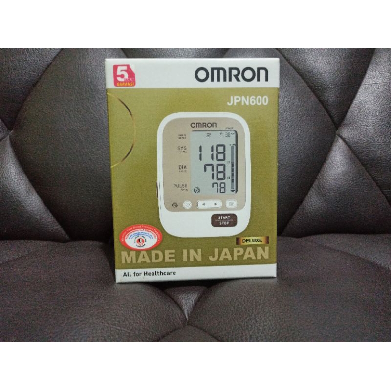tensimeter digital omron jpn 600 - tensimeter digital omron - tensi digital omron jpn 600