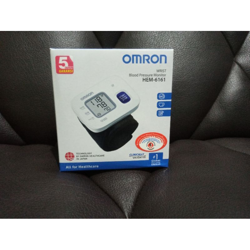 tensimeter digital omron hem6161 - tensi digital omron hem6161 - tensi digital omron ori