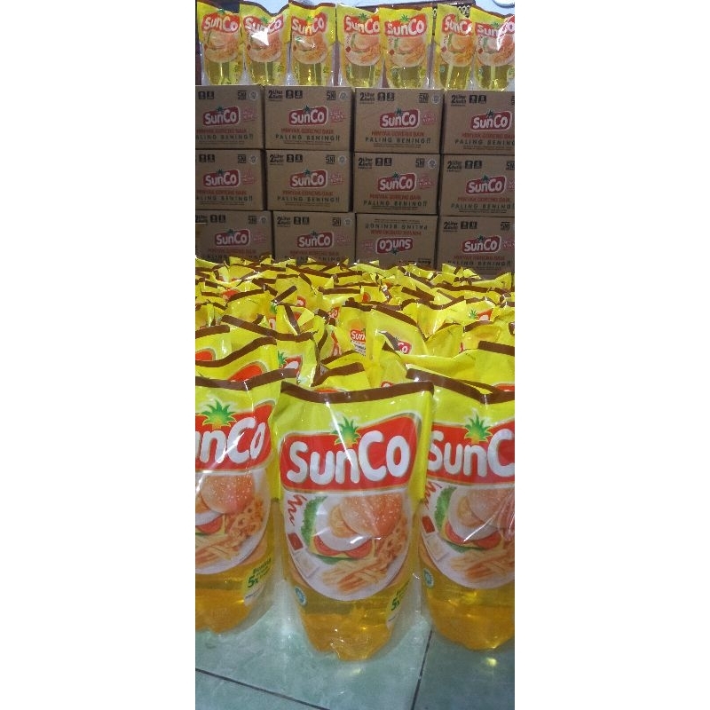 

minyak SUNCO 2L