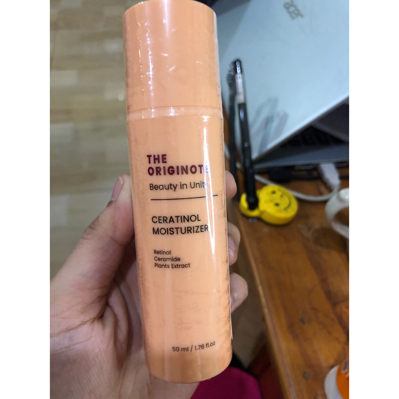 The originote moist retinol