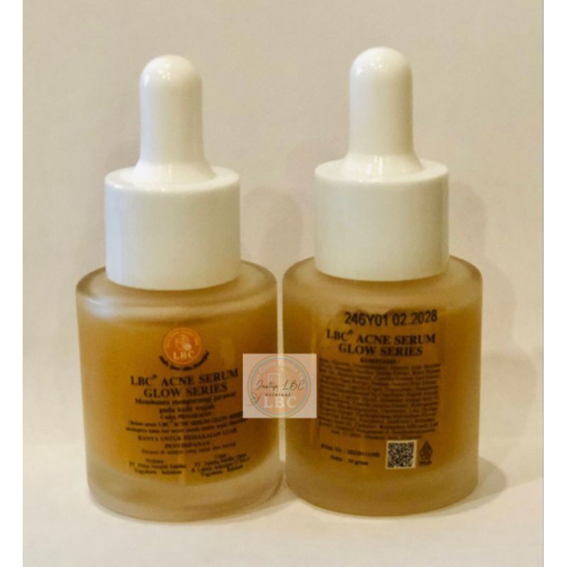 Acne Serum Glow Series LBC