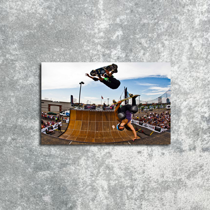 Poster Dinding Pro Skate