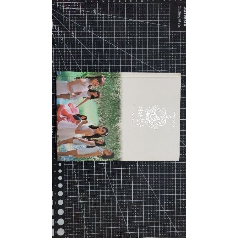 Gfriend Flower Bud album (preloved)