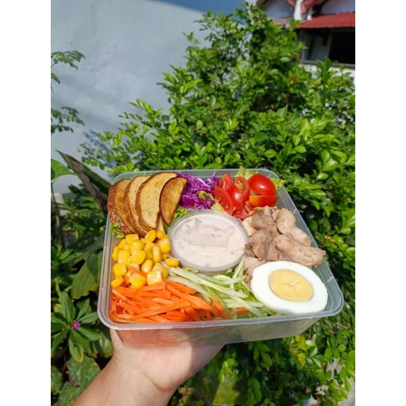 

Vegie Salad Mix