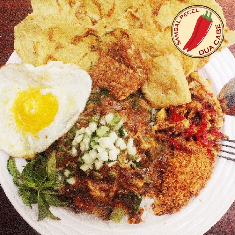 

/ Bumbu Kacang / Khas Kediri