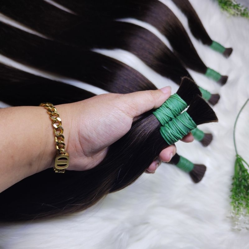 Rambut sambung 70cm STD