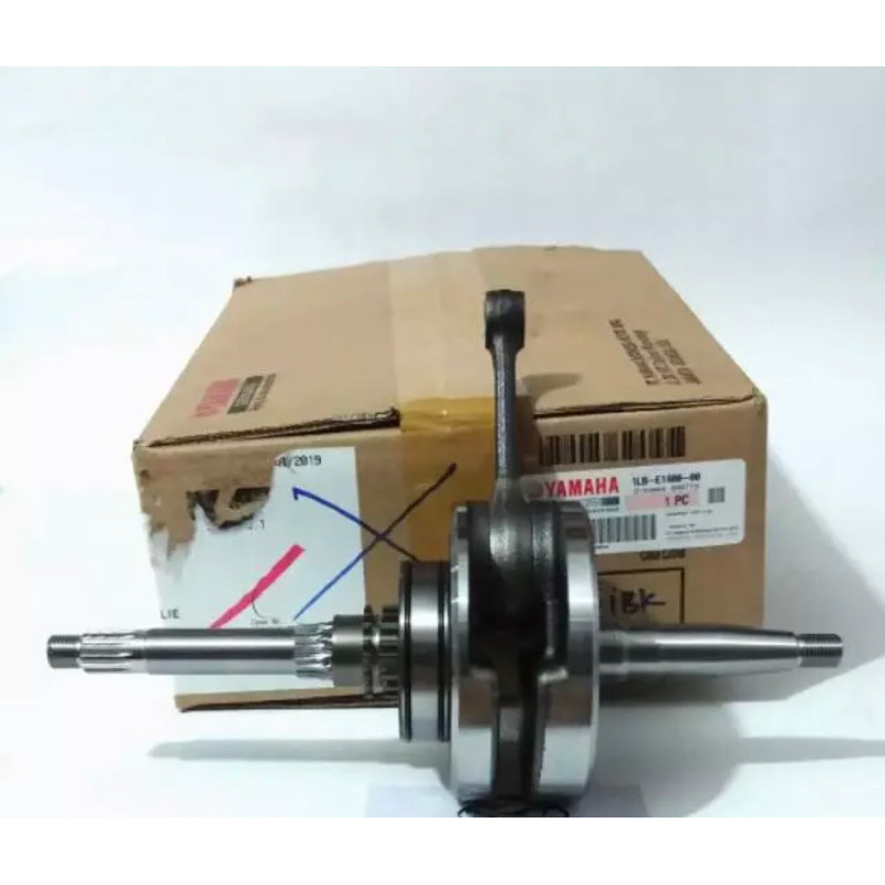 YGP KRUK AS 1LB-E1400-00 XEON RC CRANKSHAFT GT YAMAHA ORIGINAL