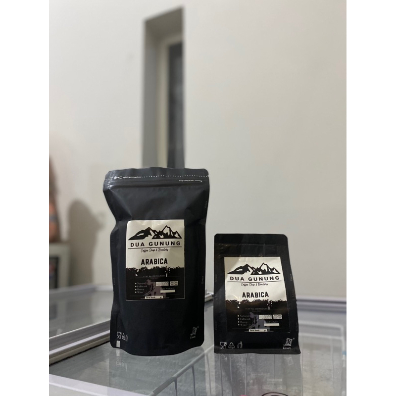 

Kopi Dua Gunung 250gr