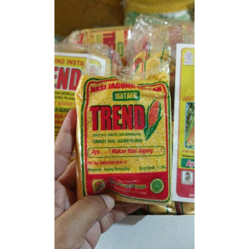 

Empok Nasi Jagung Trend (1 paket isi 5)