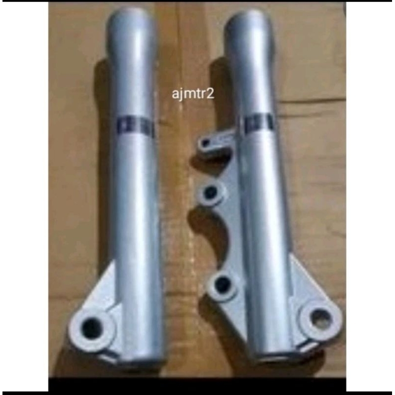 Tabung Shock Depan Jupiter Z