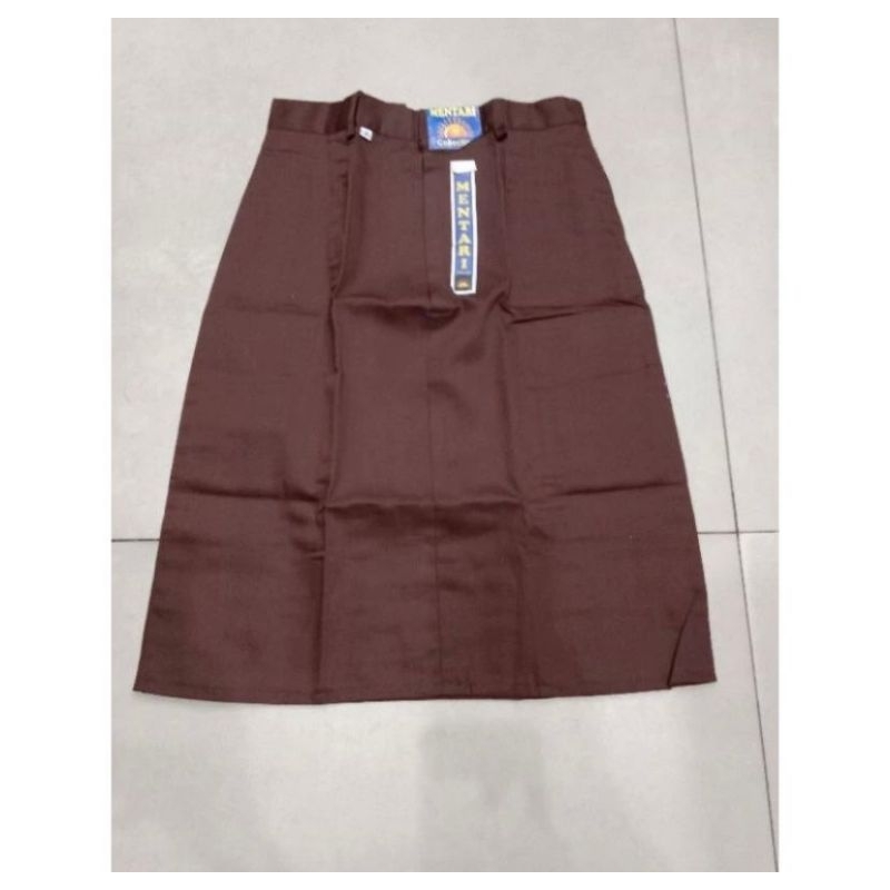 ROK PENDEK PRAMUKA /ROK PRAMUKA