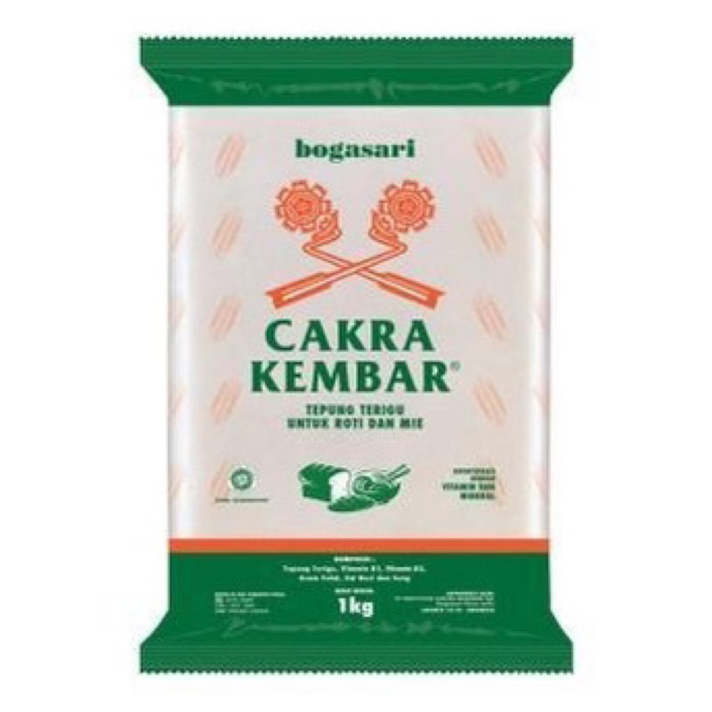 

tepung cakra kembar