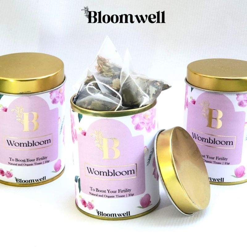

Bloomwell-Wombloom