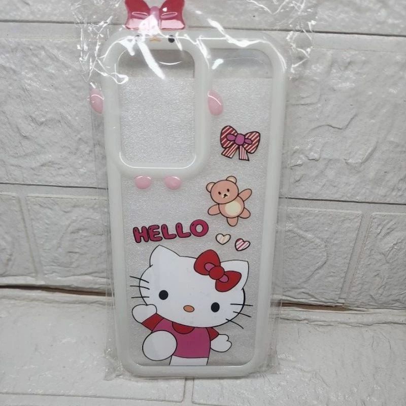 case vivo y02 / silikon y02