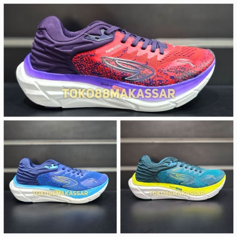 Sepatu Running 910 Nineten Fuuto Rival