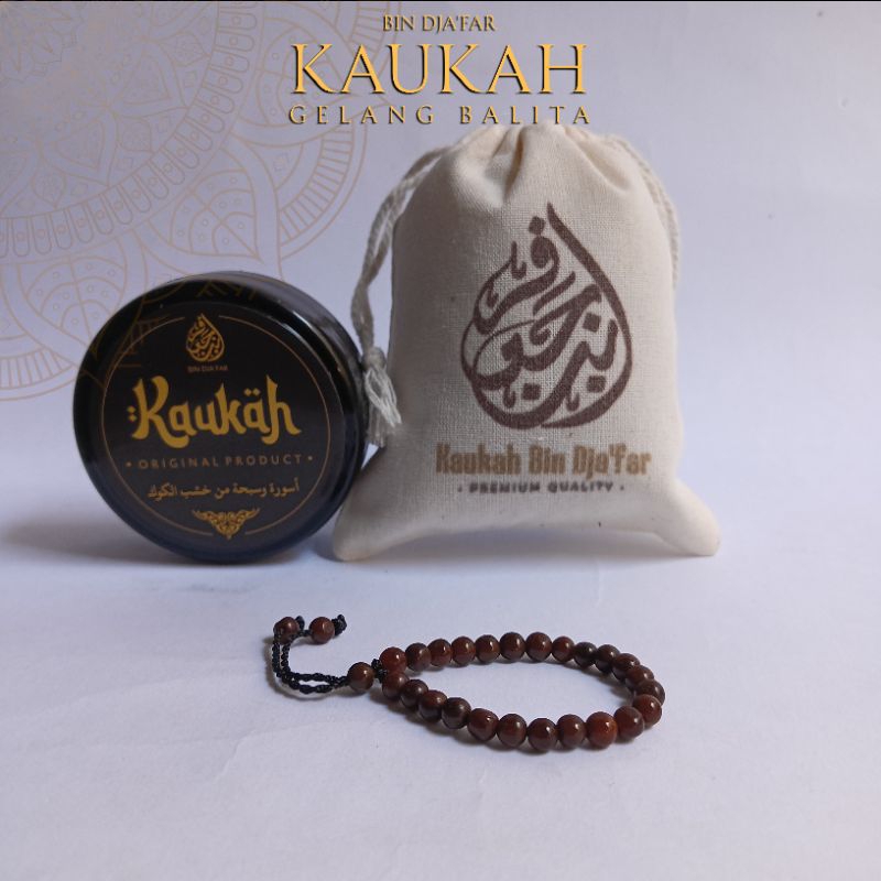 BinDja'far - Gelang Bayi Unik Simpel Anti Air 100% Kokka Original - Gelang Balita Cantik Bulat Laki-