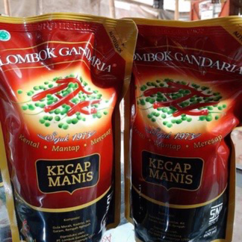 

kecap gandaria 600ml