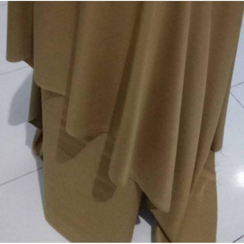 Kain Khaki Keki Seragam Pemda PNS ASN Toyobo Premium 0,25 Meter