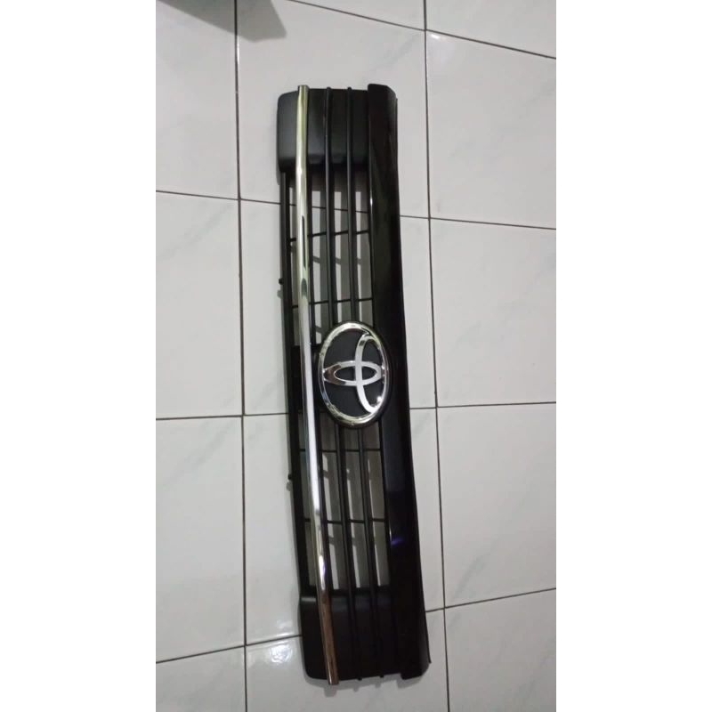 Grill rambang mobil rush teriostahun 2014 2015