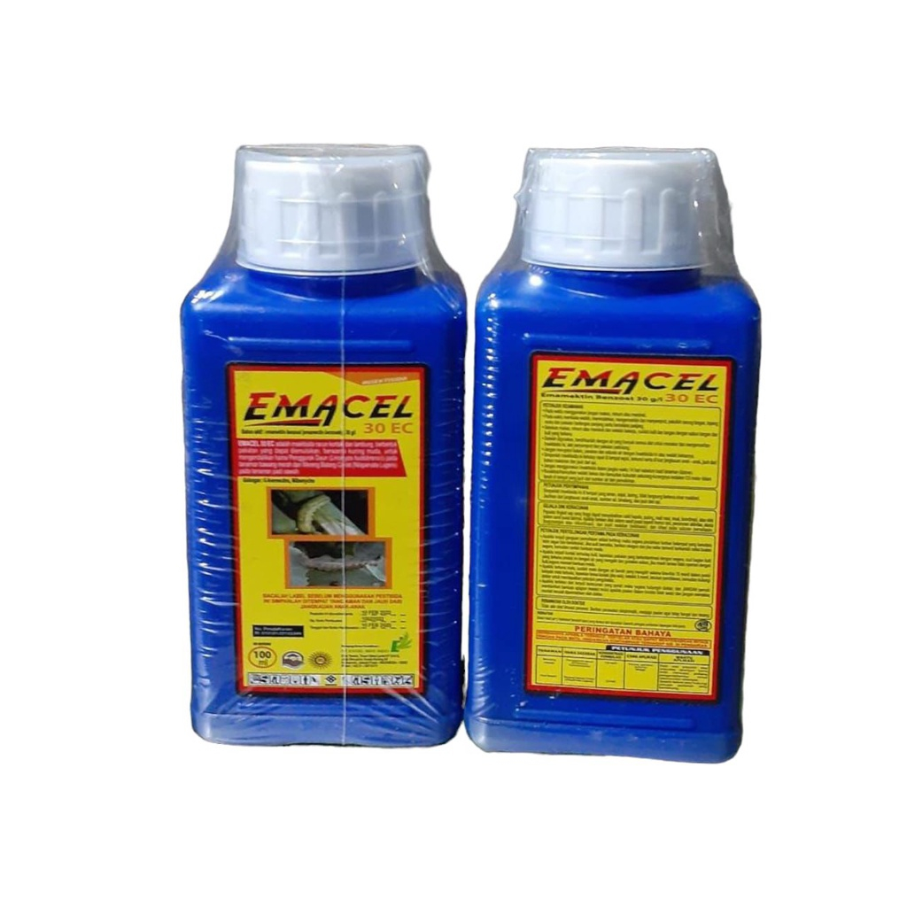 EMACEL 30 EC 100 ML INSEKTISIDA / EMACEL 100ML