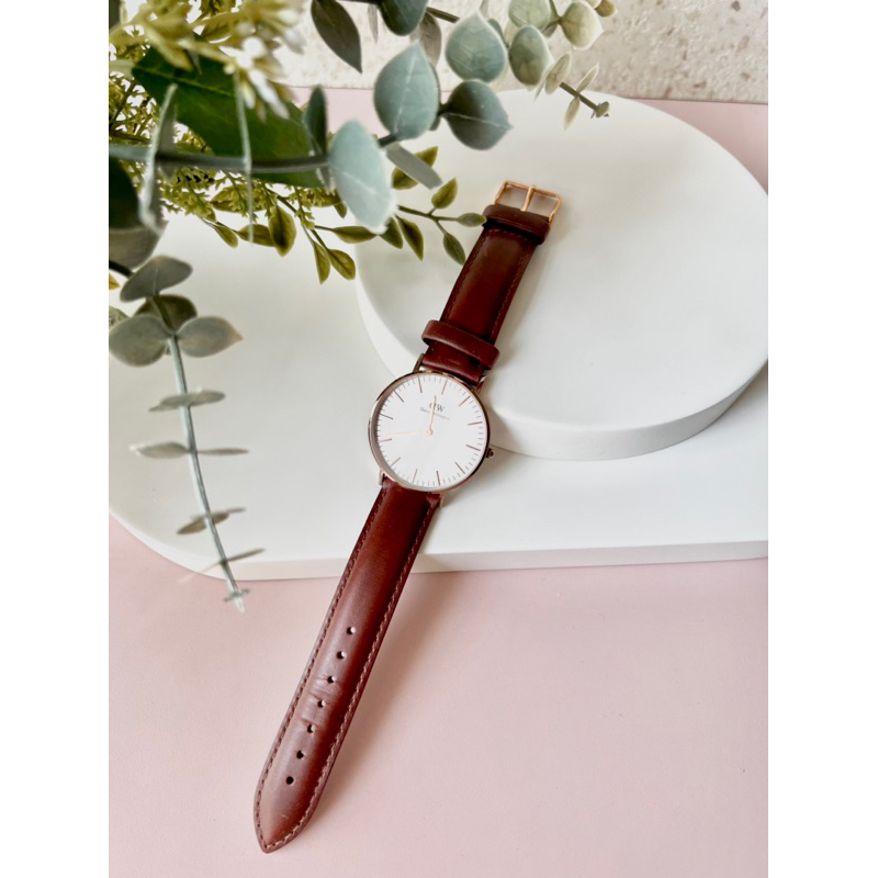 daniel wellington watch