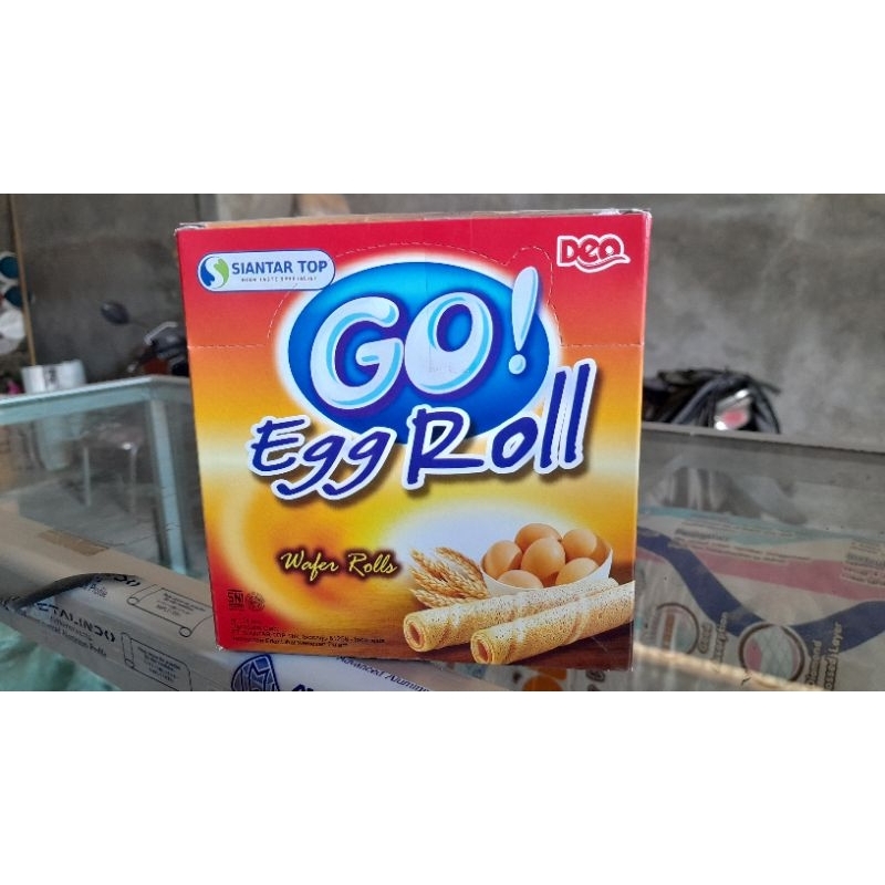 

Go! Egg Roll 500